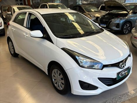 Hyundai HB20 C./C.Plus/C.Style 1.6 Flex 16V Mec.