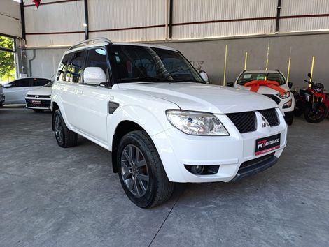 Mitsubishi Pajero TR4 2.0 16V 4x2 (Flex)