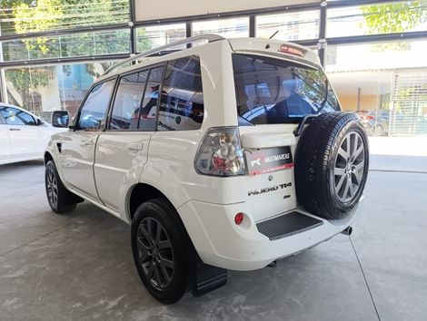 Mitsubishi Pajero TR4 2.0 16V 4x2 (Flex)