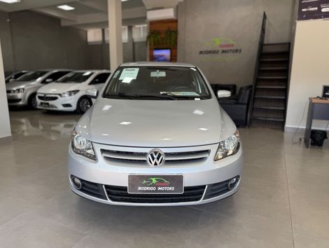 VolksWagen Gol (novo) 1.6 Power/Highi T.Flex 8v 4P