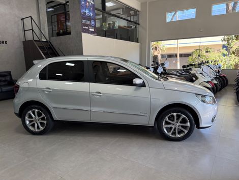 VolksWagen Gol (novo) 1.6 Power/Highi T.Flex 8v 4P