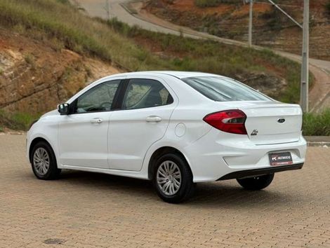 Ford Ka Sedan SE 1.5 (Flex)