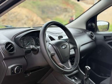 Ford Ka Sedan SE 1.5 (Flex)