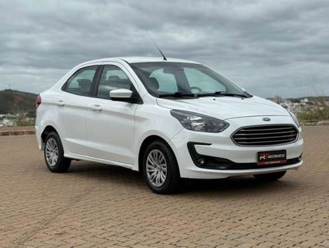 Ford Ka Sedan SE 1.5 (Flex)