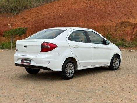 Ford Ka Sedan SE 1.5 (Flex)