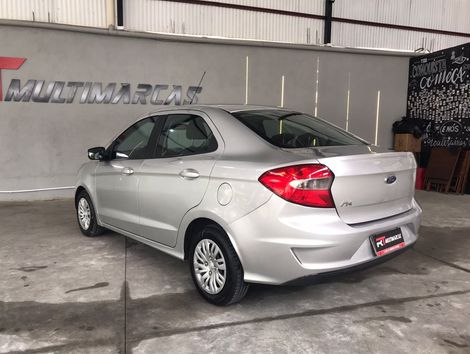 Ford Ka Sedan SE 1.0 (Flex)
