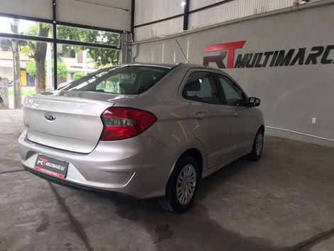 Ford Ka Sedan SE 1.0 (Flex)