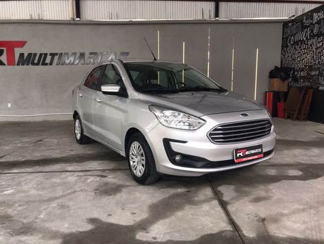 Ford Ka Sedan SE 1.0 (Flex)