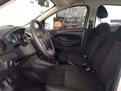 Ford Ka Sedan SE 1.0 (Flex)