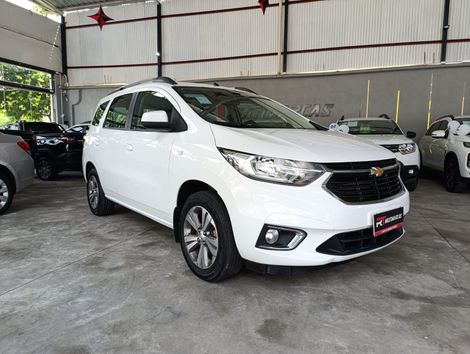 Chevrolet Spin 1.8 Econoflex Premier 7S (Aut)