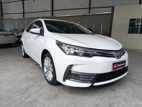 Toyota Corolla 2.0 XEi Multi-Drive S (Flex)