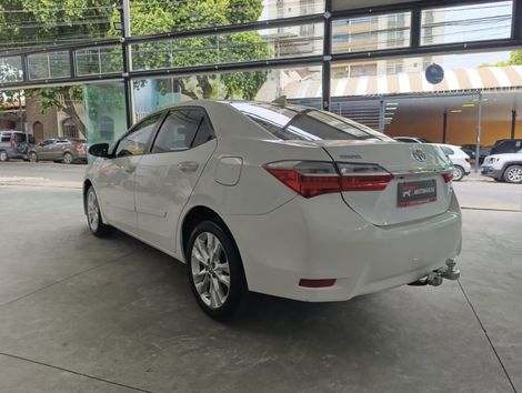 Toyota Corolla 2.0 XEi Multi-Drive S (Flex)