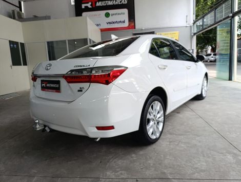 Toyota Corolla 2.0 XEi Multi-Drive S (Flex)
