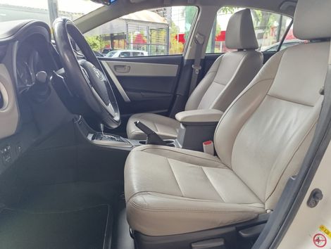 Toyota Corolla 2.0 XEi Multi-Drive S (Flex)