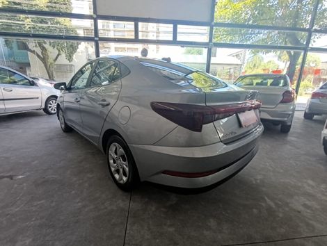 Hyundai HB20S 1.0 Comfort