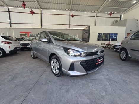 Hyundai HB20S 1.0 Comfort