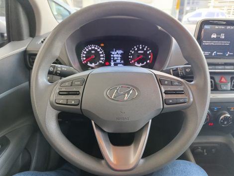 Hyundai HB20S 1.0 Comfort