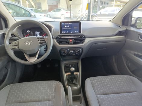 Hyundai HB20S 1.0 Comfort