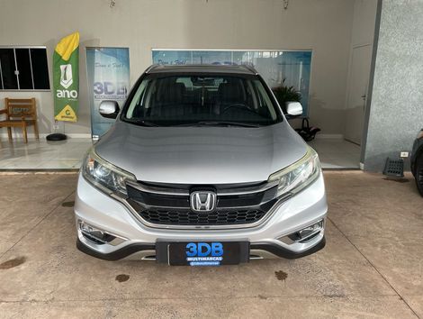 Honda CR-V EXL 2.0 16V 4WD/2.0 Flexone Aut.