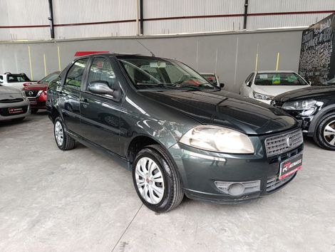 Fiat Siena EL 1.0 8V (Flex)