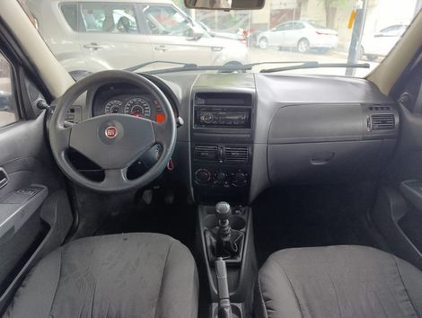 Fiat Siena EL 1.0 8V (Flex)