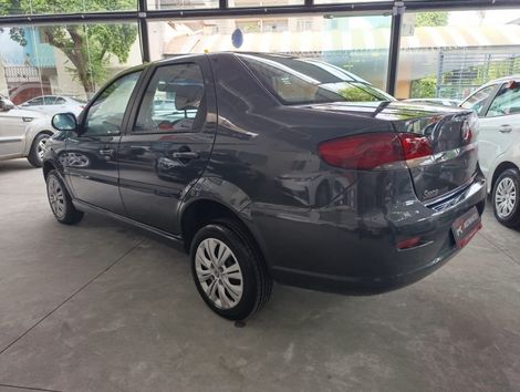 Fiat Siena EL 1.0 8V (Flex)
