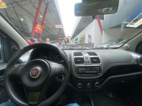 Fiat Grand Siena ATTRACTIVE 1.0 Flex 8V 4p
