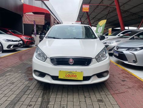 Fiat Grand Siena ATTRACTIVE 1.0 Flex 8V 4p