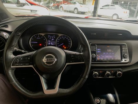 NISSAN Kicks 1.6 SV CVT (Flex)