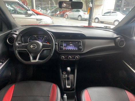 NISSAN Kicks 1.6 SV CVT (Flex)