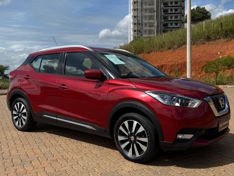 Nissan Kicks 1.6 SV CVT (Flex)