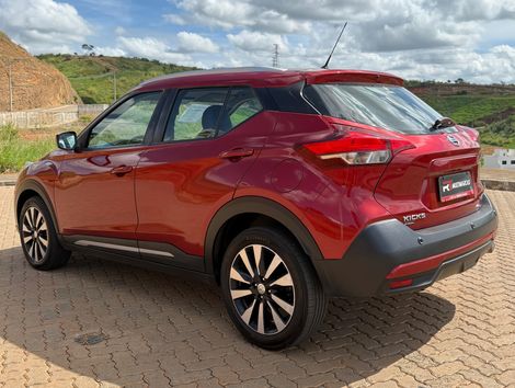 Nissan Kicks 1.6 SV CVT (Flex)
