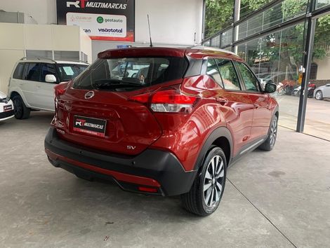 NISSAN Kicks 1.6 SV CVT (Flex)