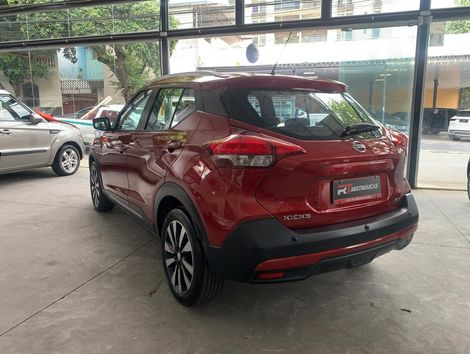 NISSAN Kicks 1.6 SV CVT (Flex)
