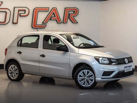 VolksWagen Gol 1.0 Flex 12V 5p