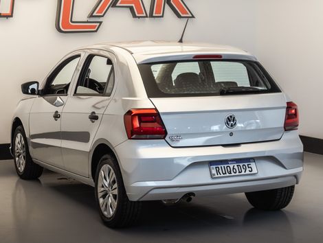 VolksWagen Gol 1.0 Flex 12V 5p