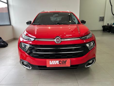 Fiat Toro Volcano 2.4 16V Flex Aut.