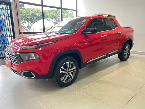 Fiat Toro Volcano 2.4 16V Flex Aut.