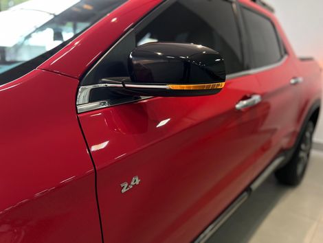 Fiat Toro Volcano 2.4 16V Flex Aut.