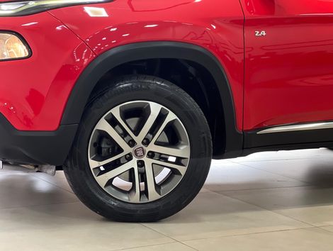 Fiat Toro Volcano 2.4 16V Flex Aut.