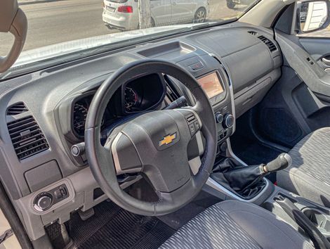 Chevrolet S10 Pick-Up LT 2.4 F.Power 4x2 CD