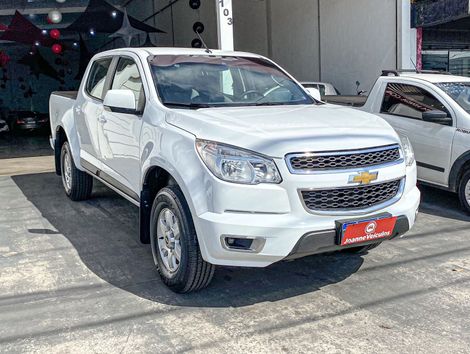 Chevrolet S10 Pick-Up LT 2.4 F.Power 4x2 CD