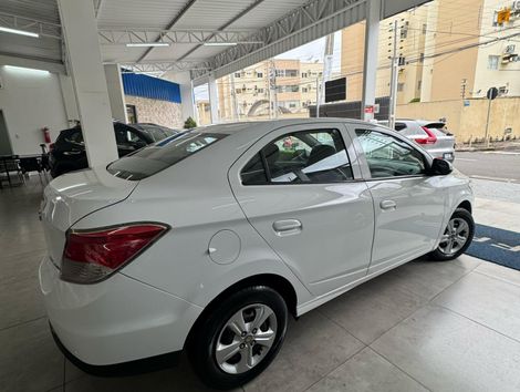 Chevrolet PRISMA Sed. LT 1.0 8V FlexPower 4p