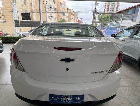 Chevrolet PRISMA Sed. LT 1.0 8V FlexPower 4p