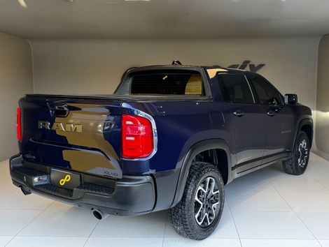 RAM RAMPAGE REBEL HURR.4 2.0 TB CD 4X4 Aut.