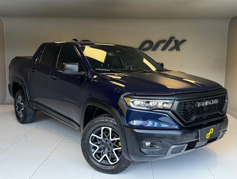 RAM RAMPAGE REBEL HURR.4 2.0 TB CD 4X4 Aut.