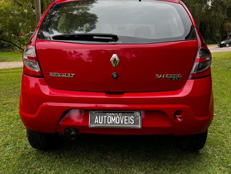 Renault SANDERO Expression Hi-Flex 1.0 16V 5p