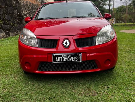 Renault SANDERO Expression Hi-Flex 1.0 16V 5p
