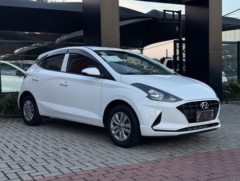 Hyundai HB20 Sense 1.0 Flex 12V Mec.