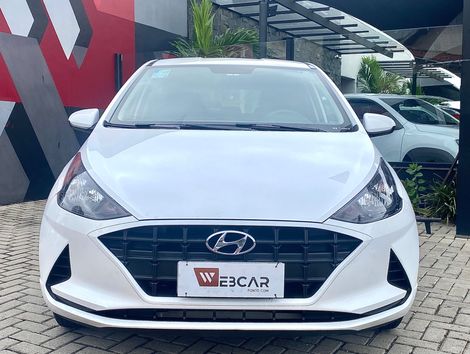 Hyundai HB20 Sense 1.0 Flex 12V Mec.